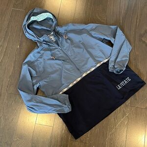 NWOT Levitate windbreaker